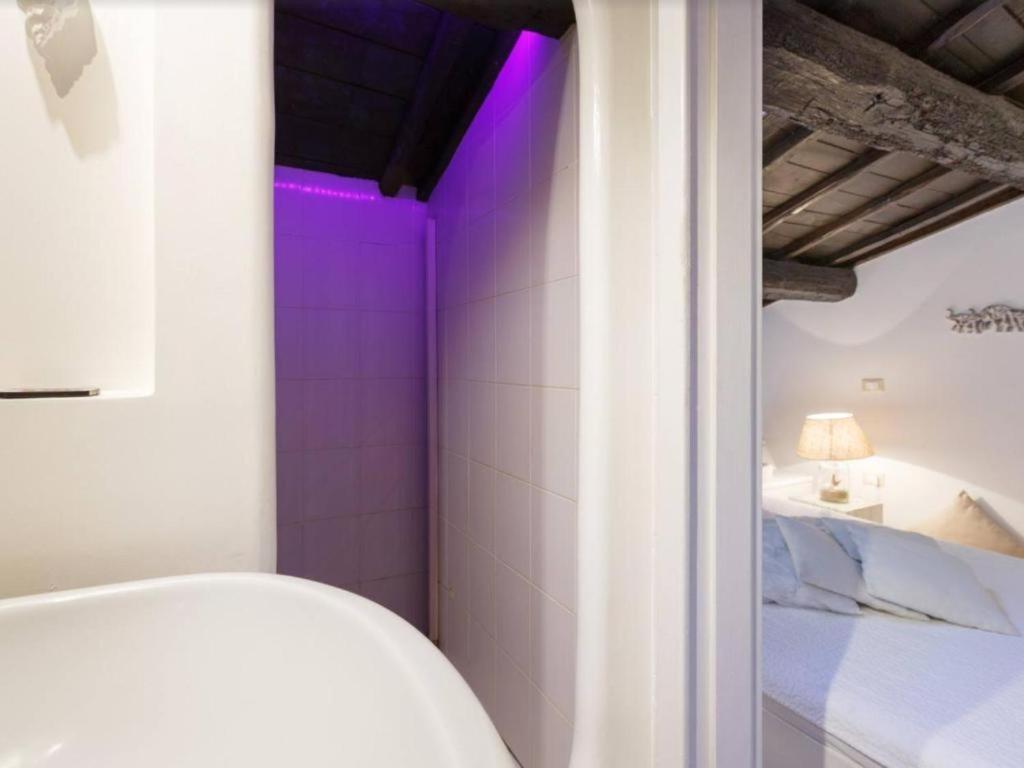 Navona Luxury Penthouse Home Rzym Zewnętrze zdjęcie