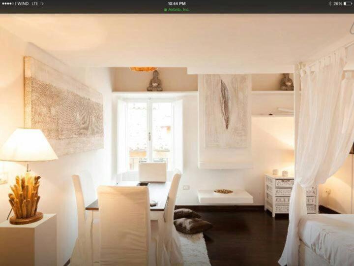 Navona Luxury Penthouse Home Rzym Zewnętrze zdjęcie